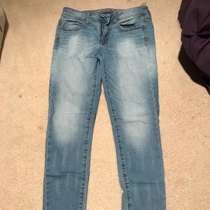 American Eagle jeans size 6
